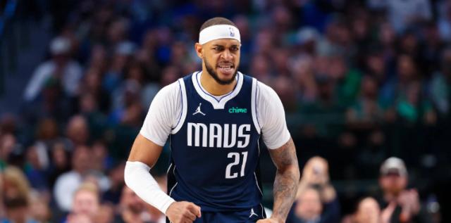 现世报？独行侠内线全部伤停 季后赛形势岌岌可危